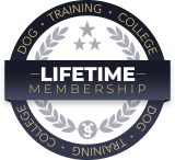 Dog Training College Lifetime Membership